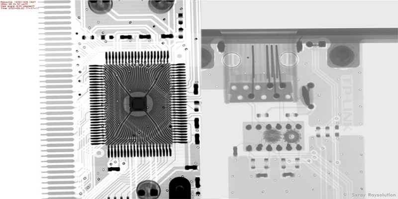 <span style=''>使用x-ray設備進行芯片檢測，讓偽芯片無處藏身</span>