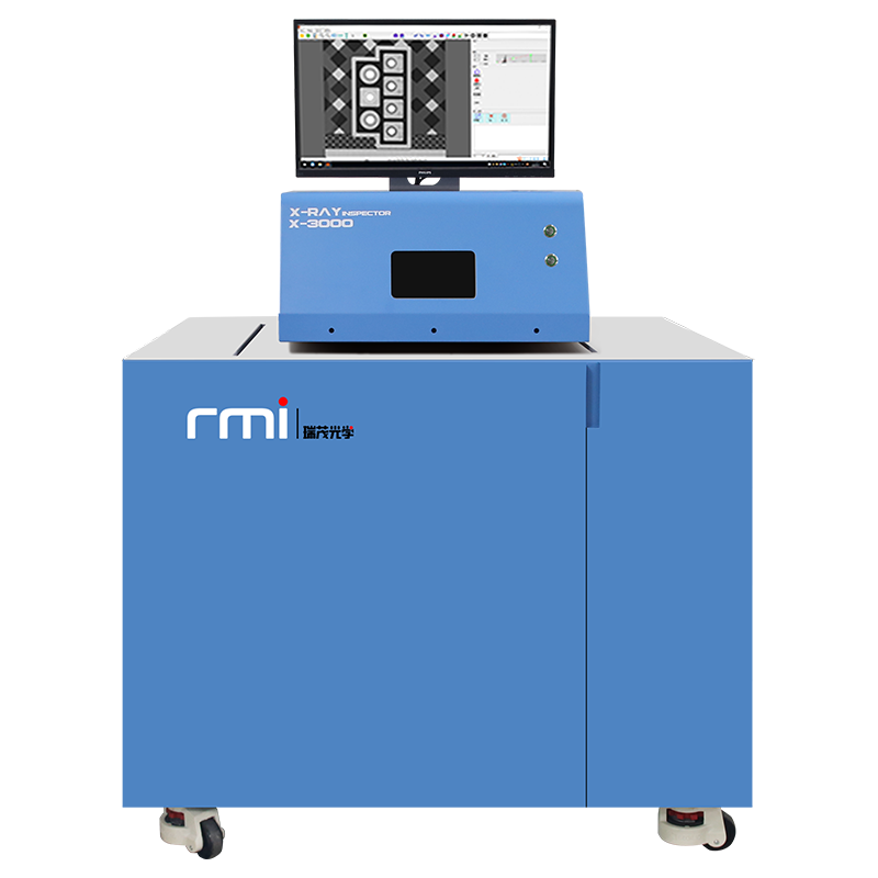 X-3000 PCB盲孔對位檢查機